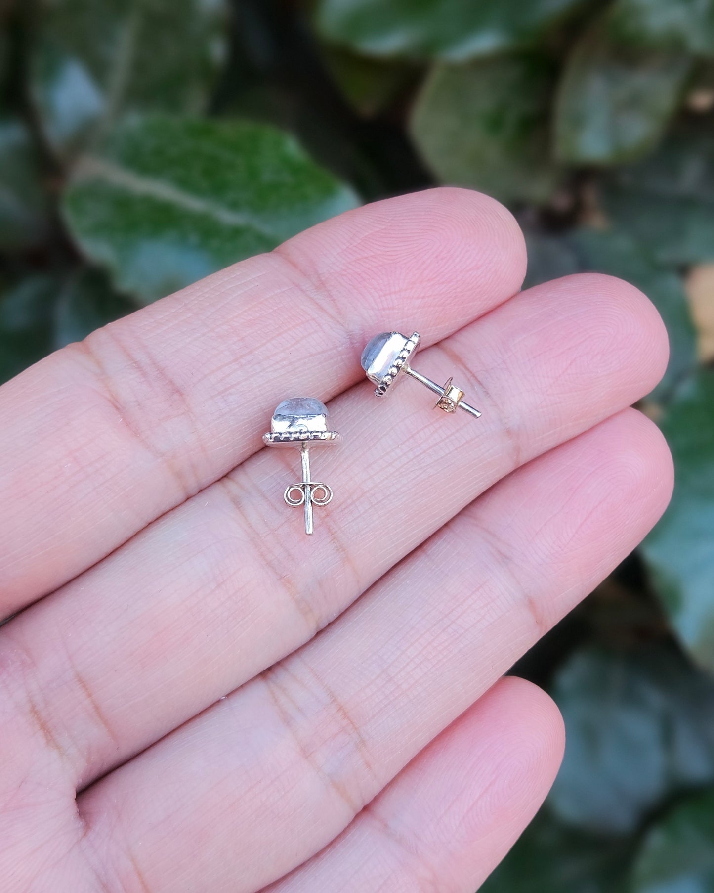 Moonstone Earrings Zireya