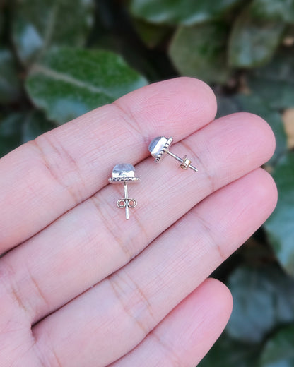 Moonstone Earrings Zireya