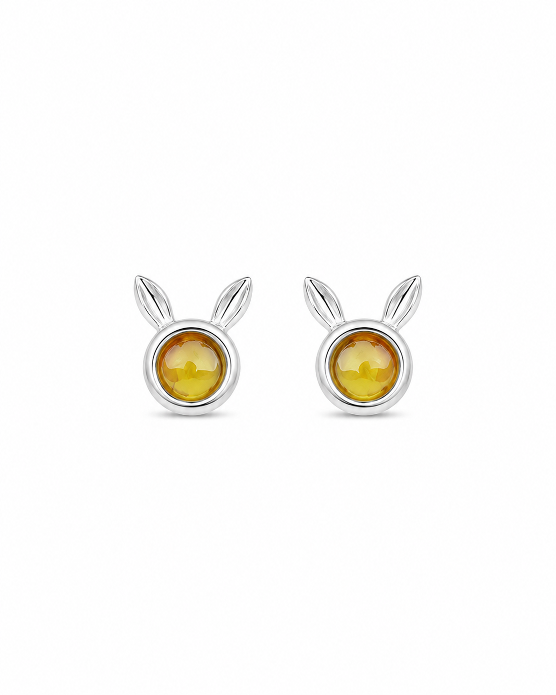 Peridot Stud Earrings Lina
