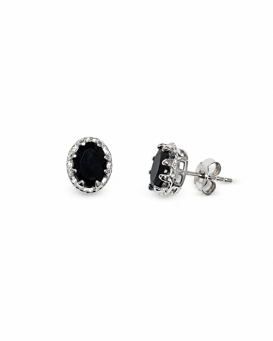 Onyx Oorknopen Kala