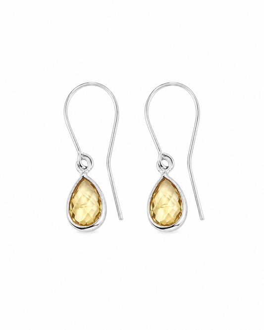 Citrien Oorhangers Helia