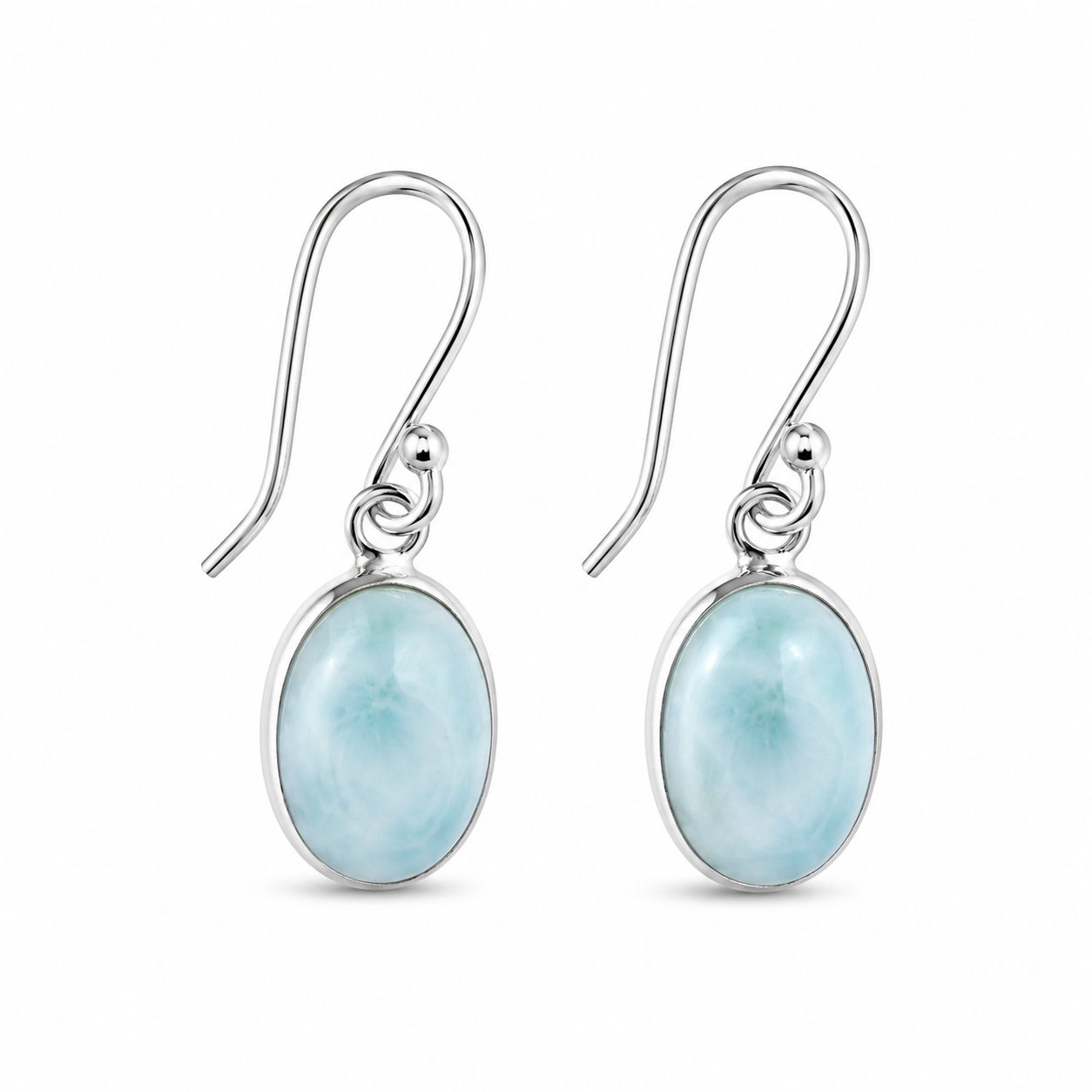 Larimar Oorhangers Sayuri