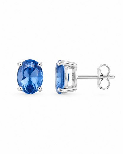 Kyanite Seina Earrings
