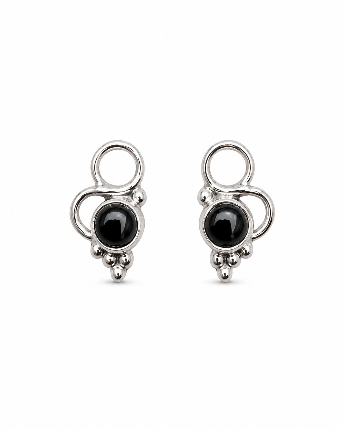 Onyx Oorknopen Mathea