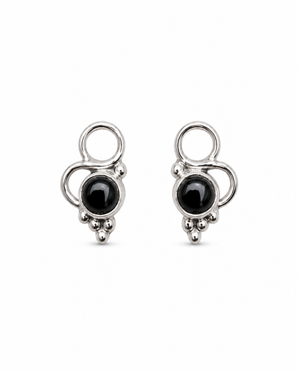 Onyx Oorknopen Mathea