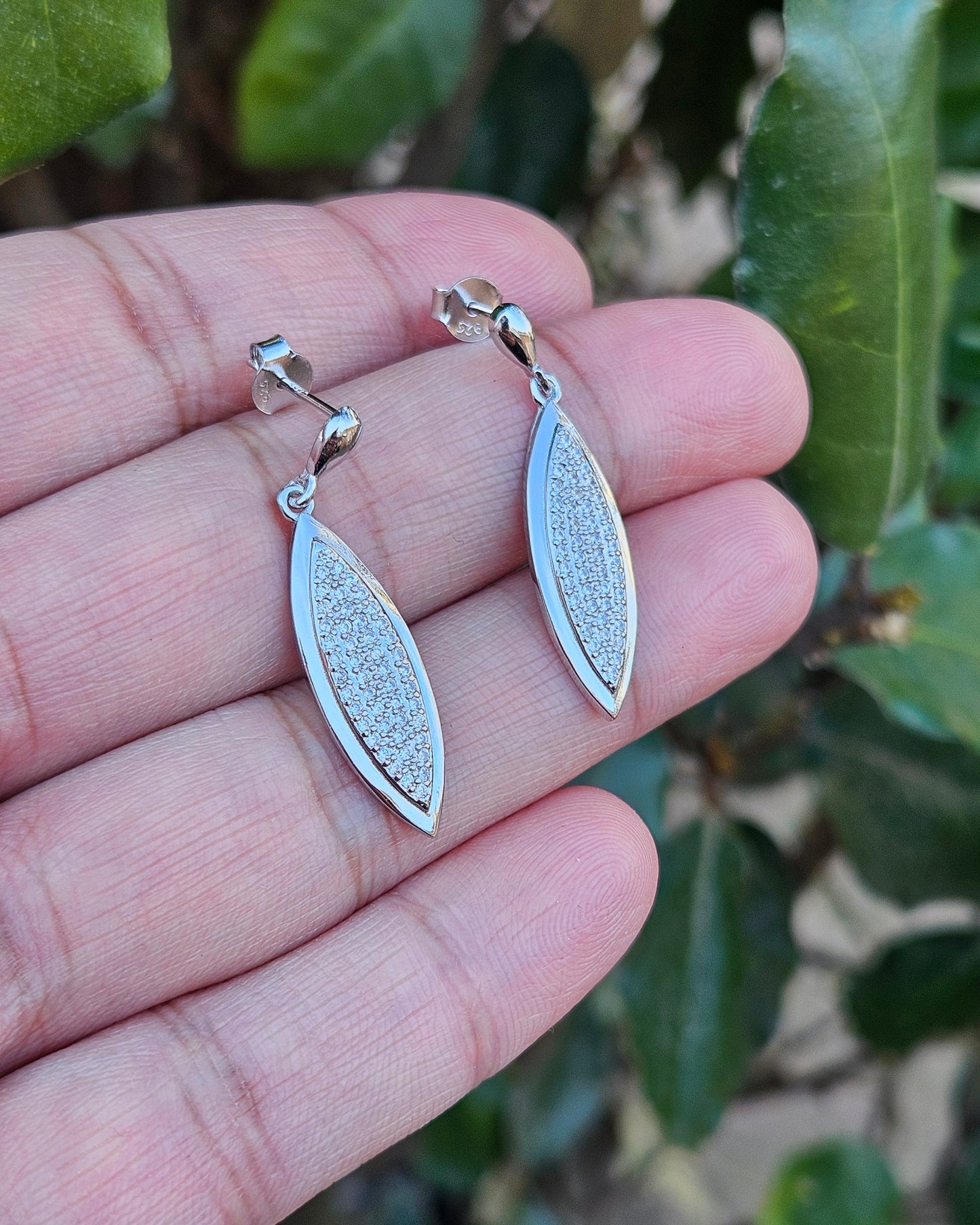 Zirconia Earrings Isadora