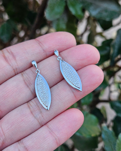 Zirconia Earrings Isadora