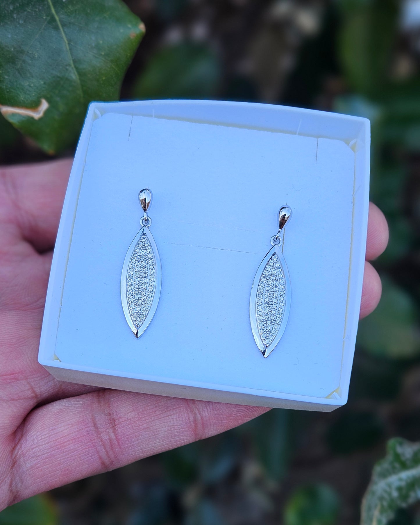 Zirconia Earrings Isadora