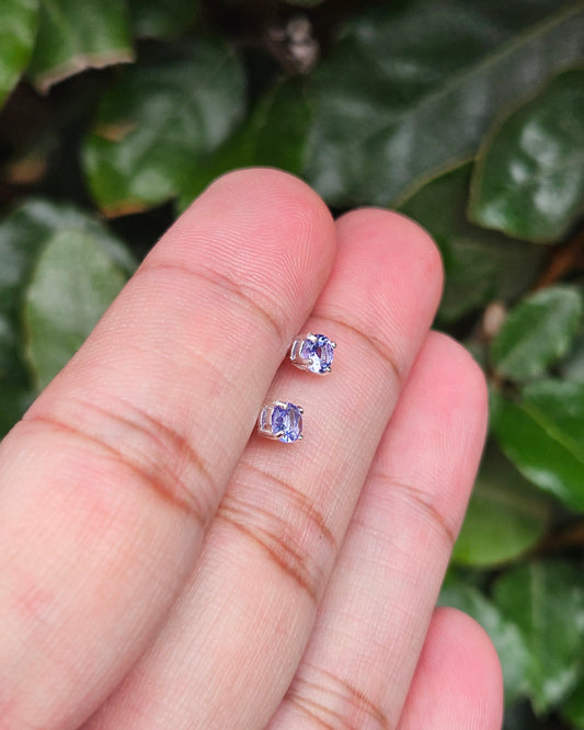 Tanzanite Earrings Thembe