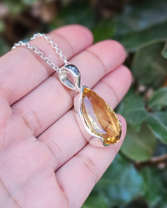 Citrien Ketting Vajen