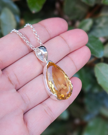Citrien Ketting Vajen