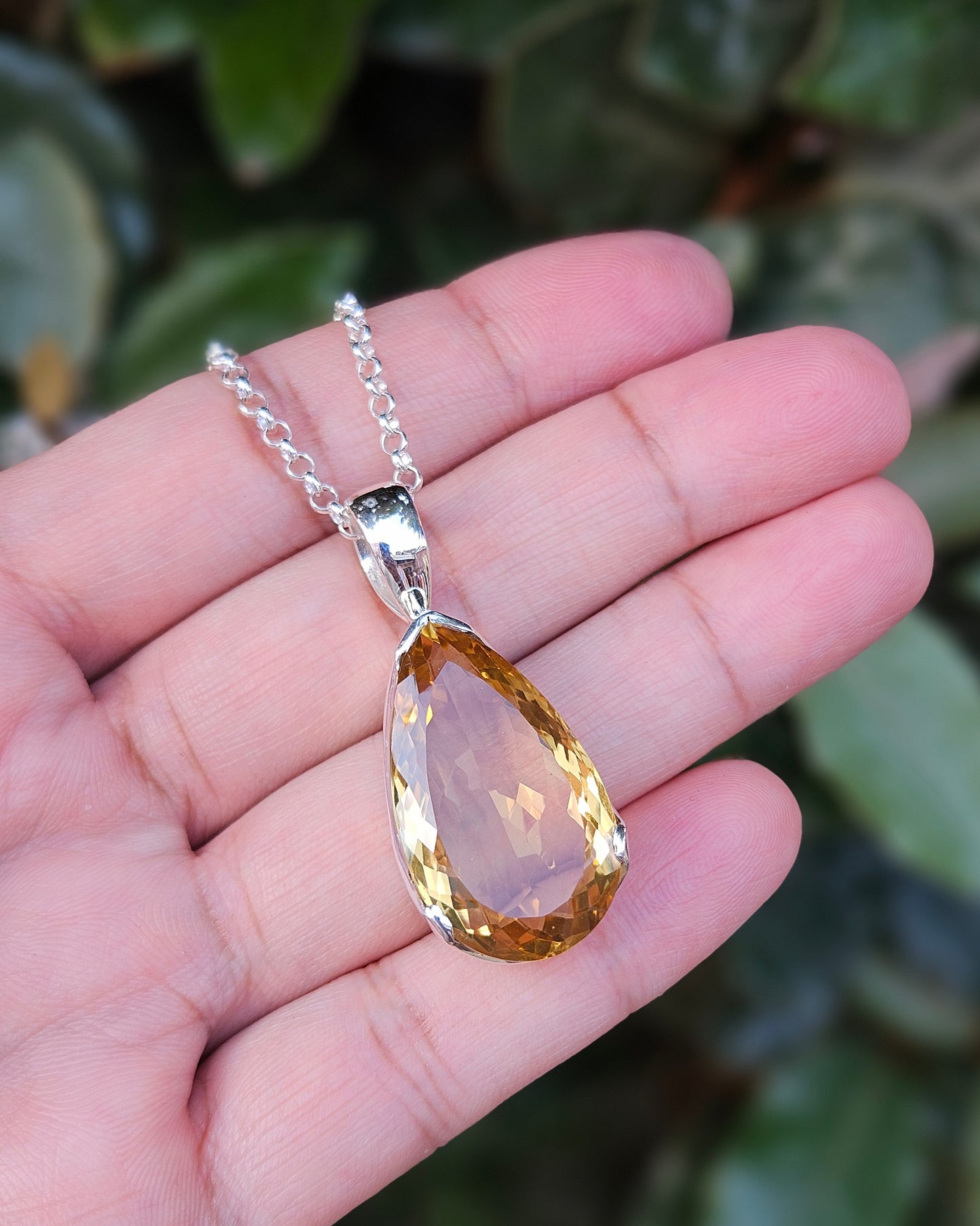 Citrien Ketting Vajen