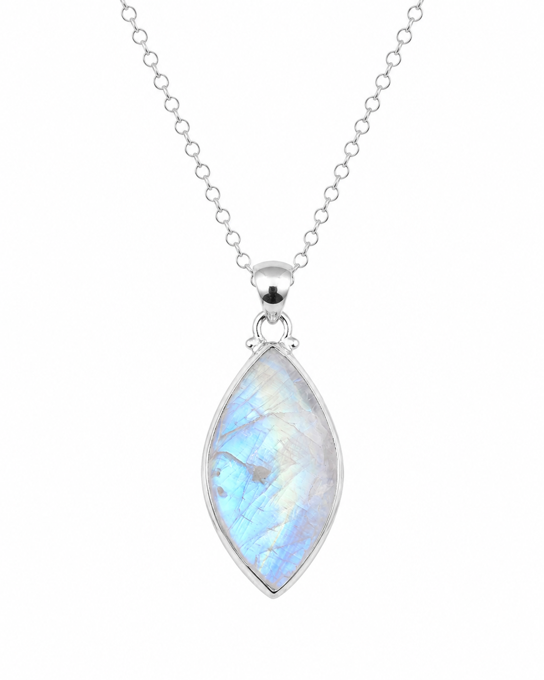 Maansteen Ketting Anju