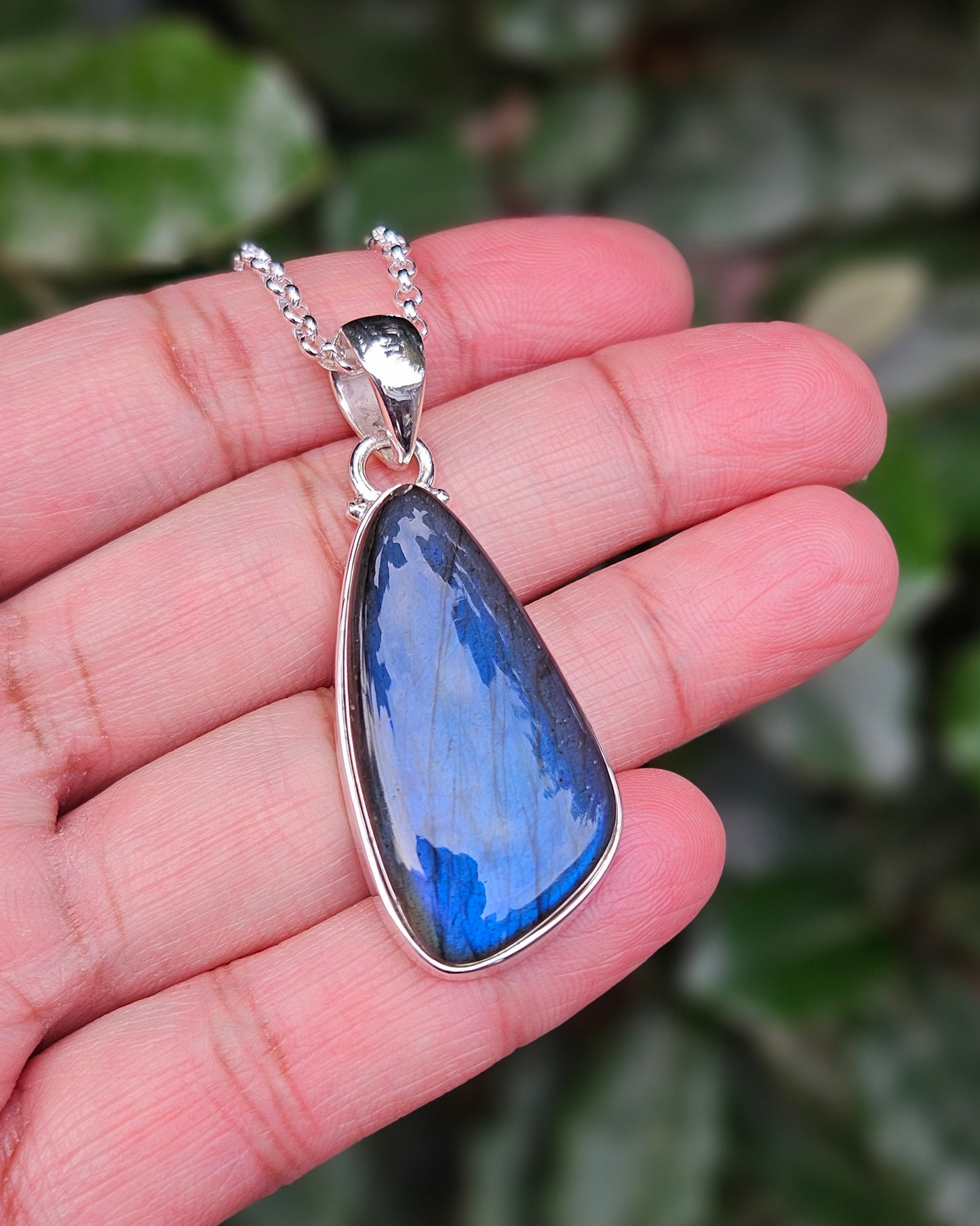 Labradoriet Ketting Hogo