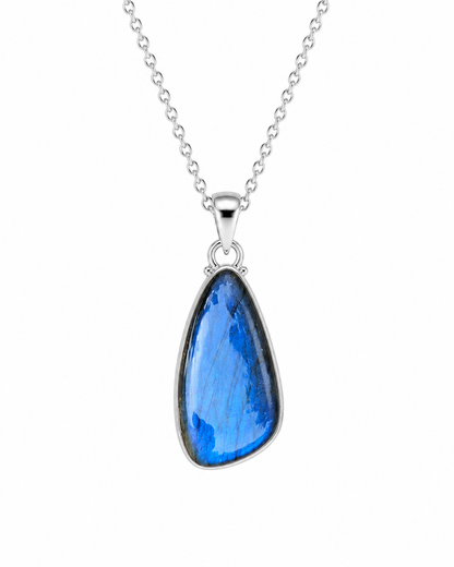 Labradoriet Ketting Hogo