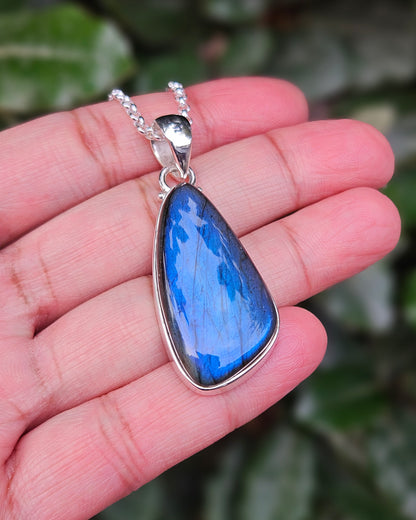 Labradoriet Ketting Hogo