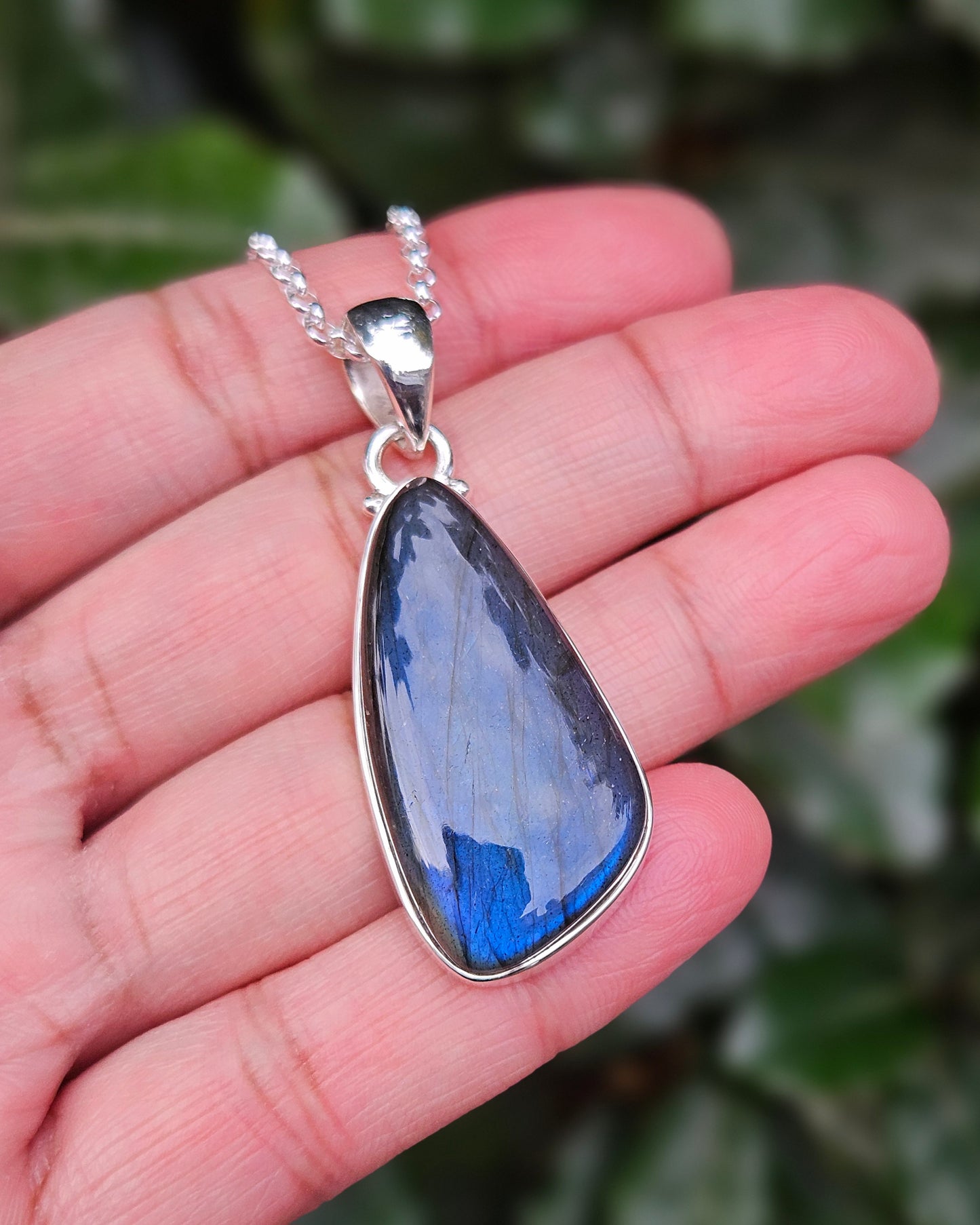 Labradoriet Ketting Hogo