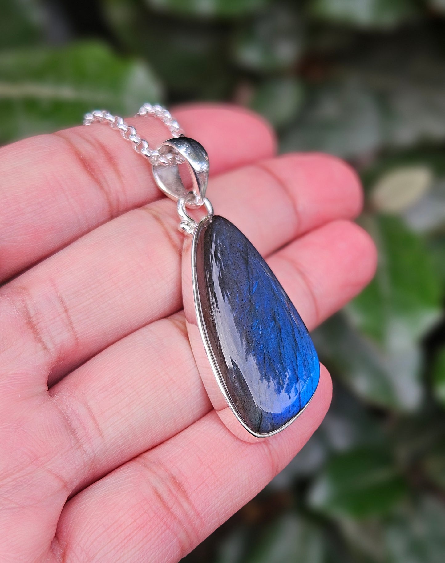 Labradoriet Ketting Hogo