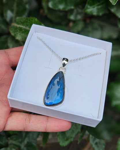 Labradoriet Ketting Hogo