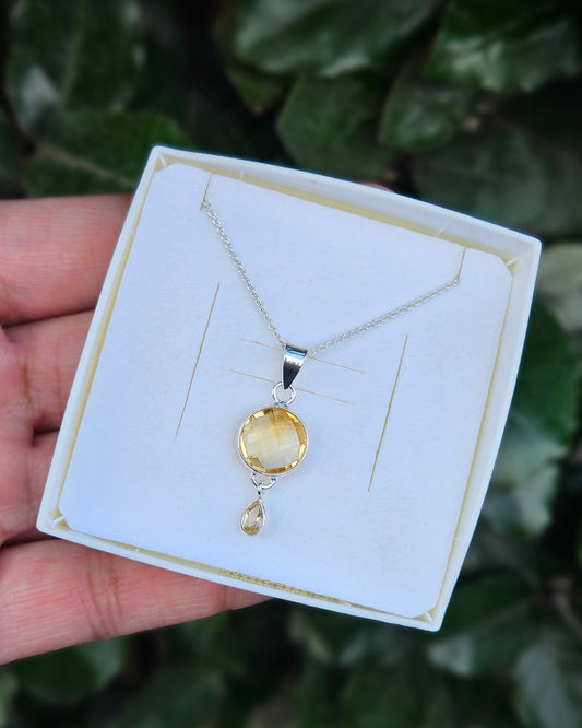 Citrien Ketting Inari