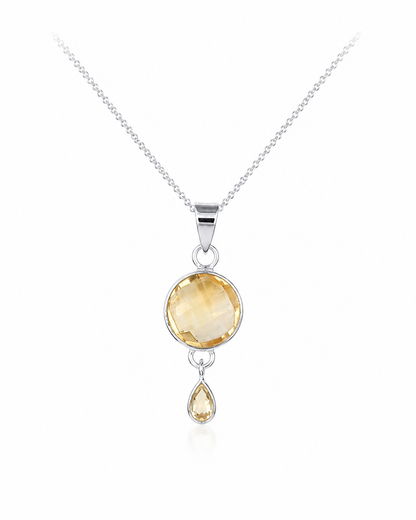 Citrien Ketting Inari