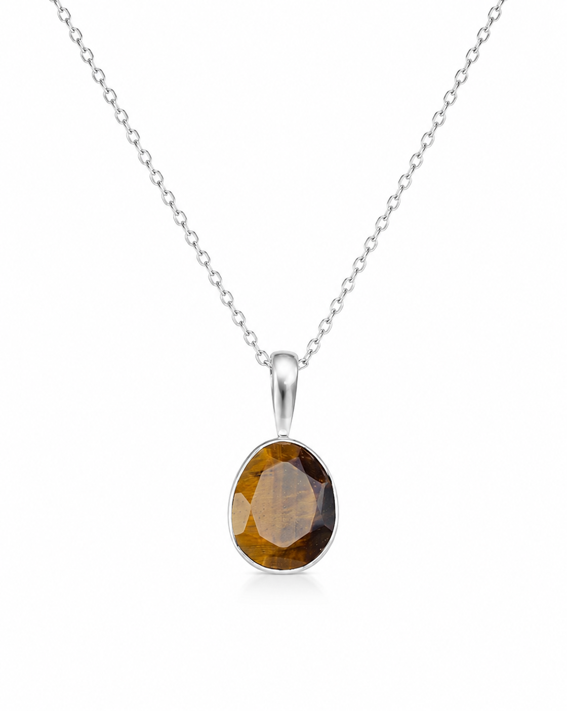 Tijgeroog Ketting Hilly