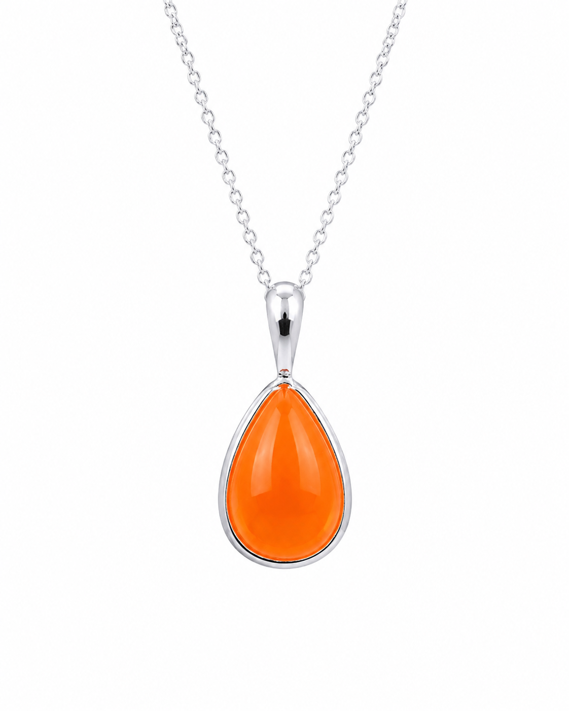 Carneool Ketting Vitality