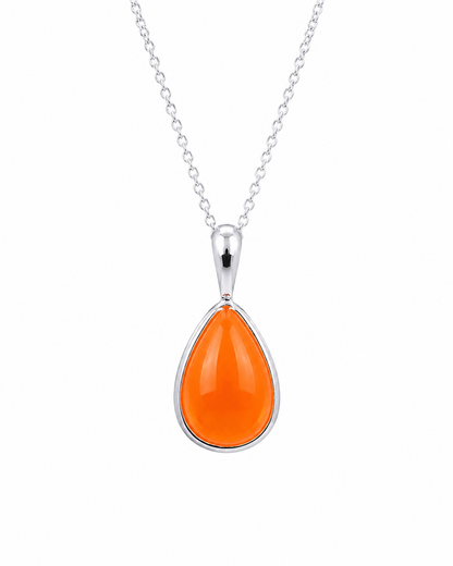 Carneool Ketting Vitality