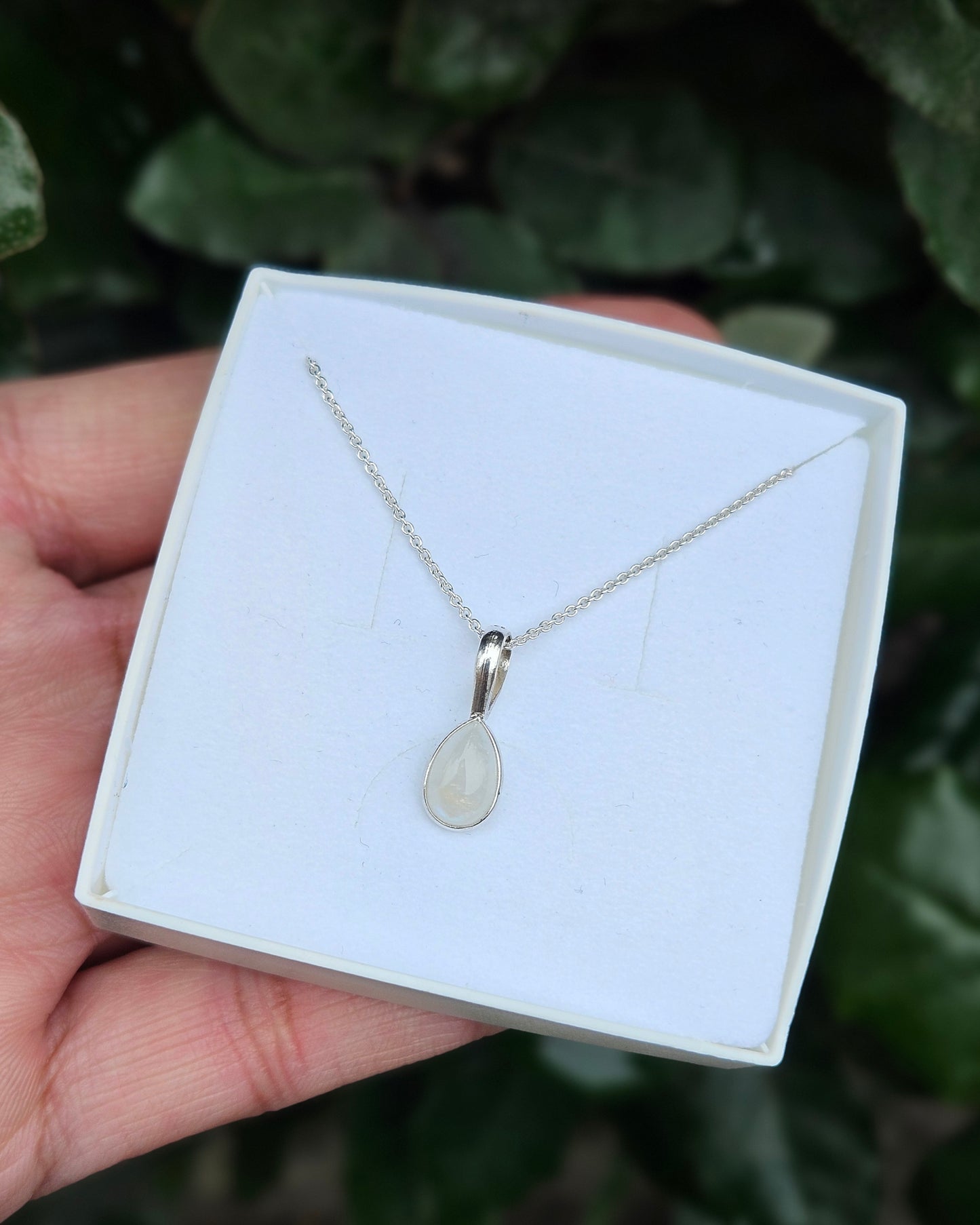 Maansteen Ketting Adira