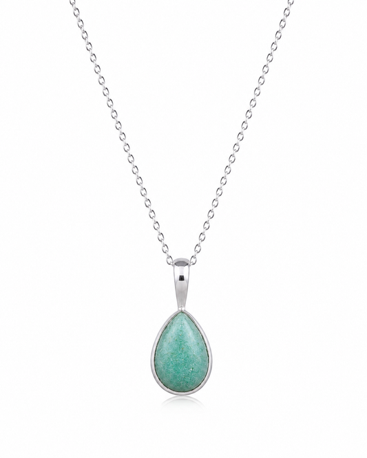 Green Aventurine Necklace Nalani