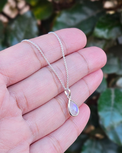 Maansteen Ketting Neema