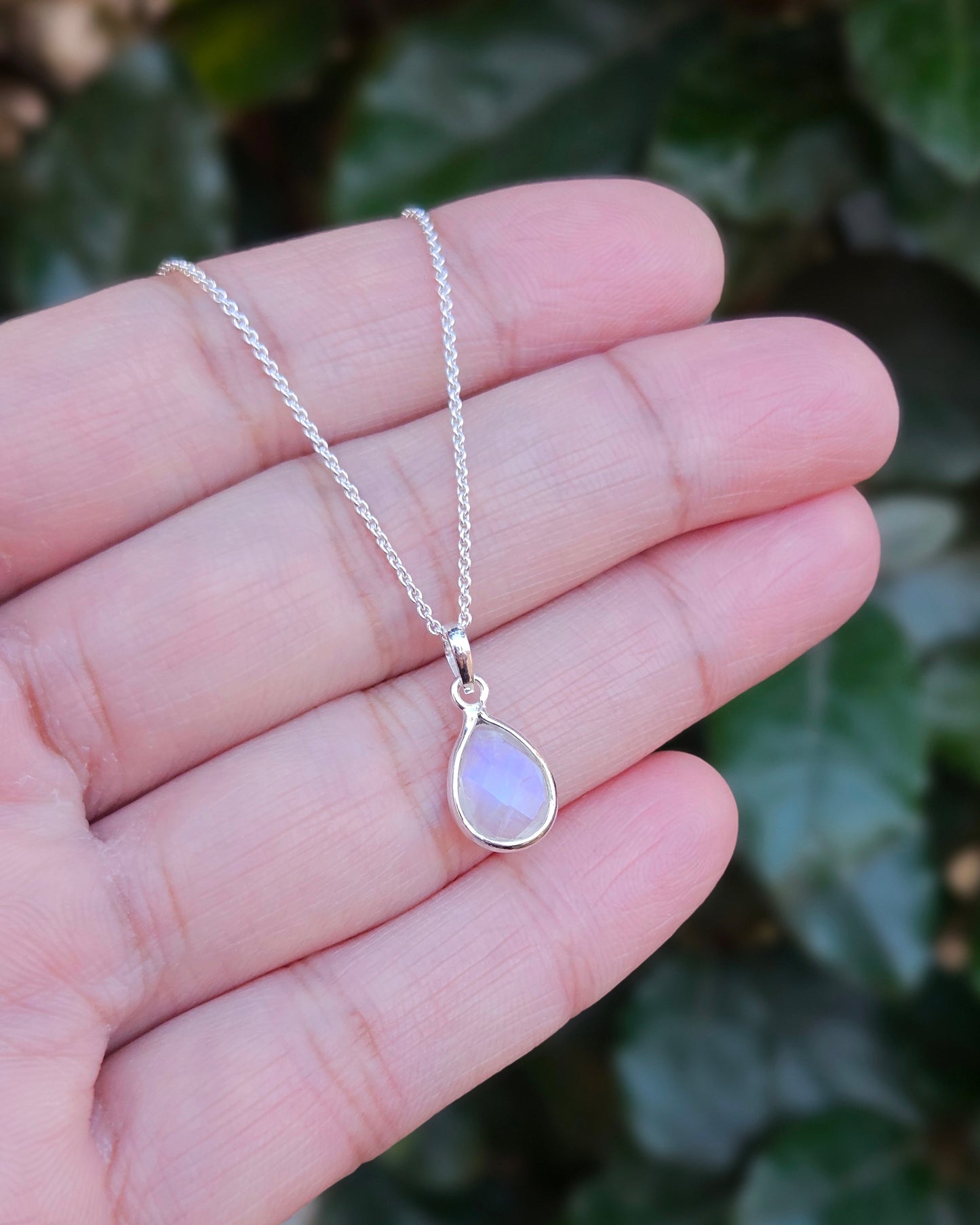 Maansteen Ketting Neema