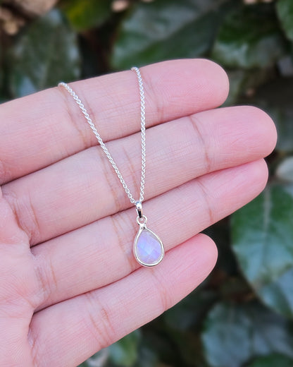 Maansteen Ketting Neema