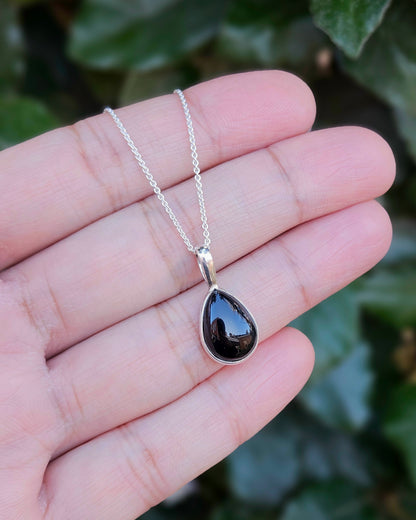 Onyx Ketting Fortis