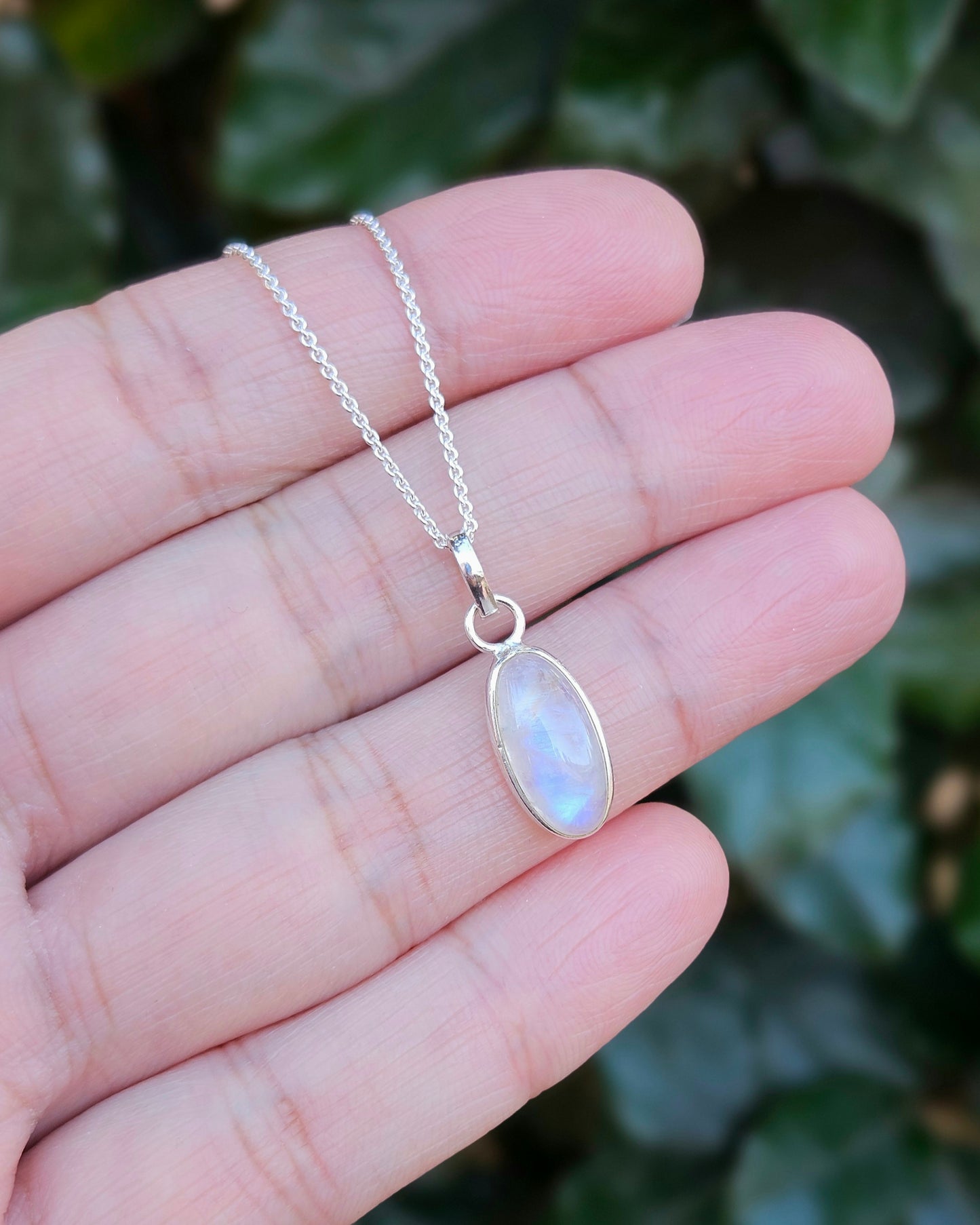 Maansteen Ketting Aylara