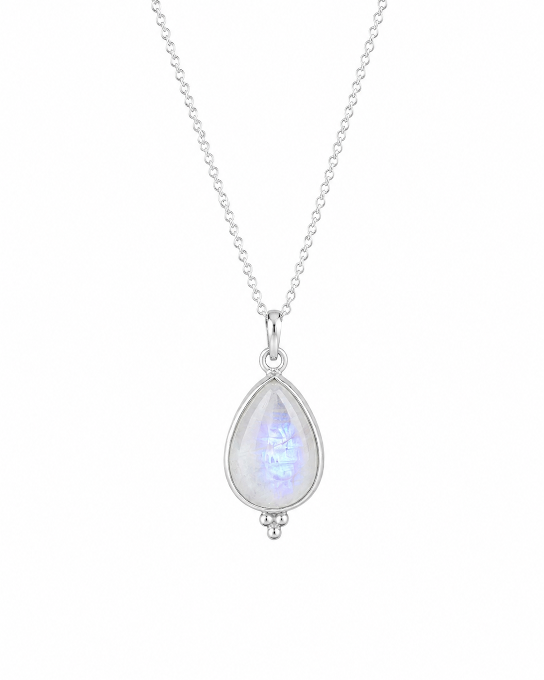 Maansteen Ketting Maya