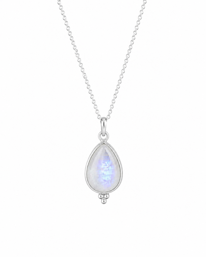 Maansteen Ketting Maya