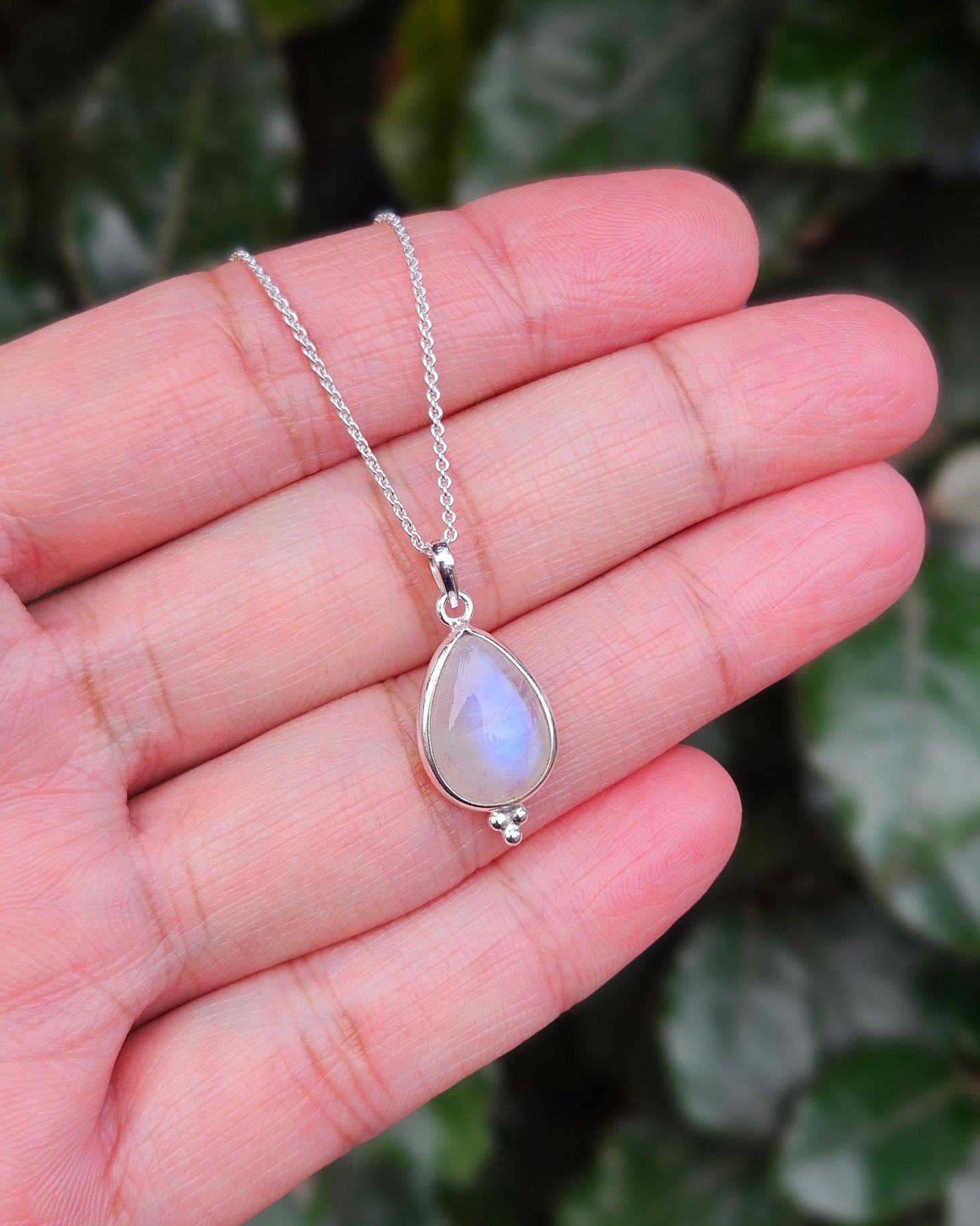 Maansteen Ketting Maya