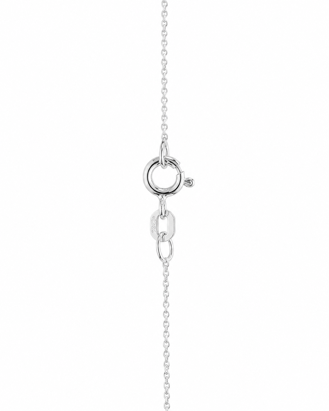 Zilveren Anker Ketting - 42cm - 45cm - 50cm