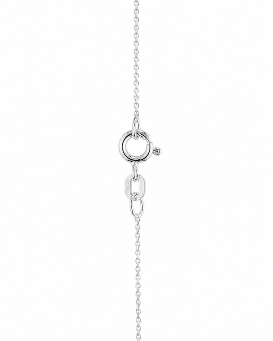 Zilveren Anker Ketting - 42cm - 45cm - 50cm