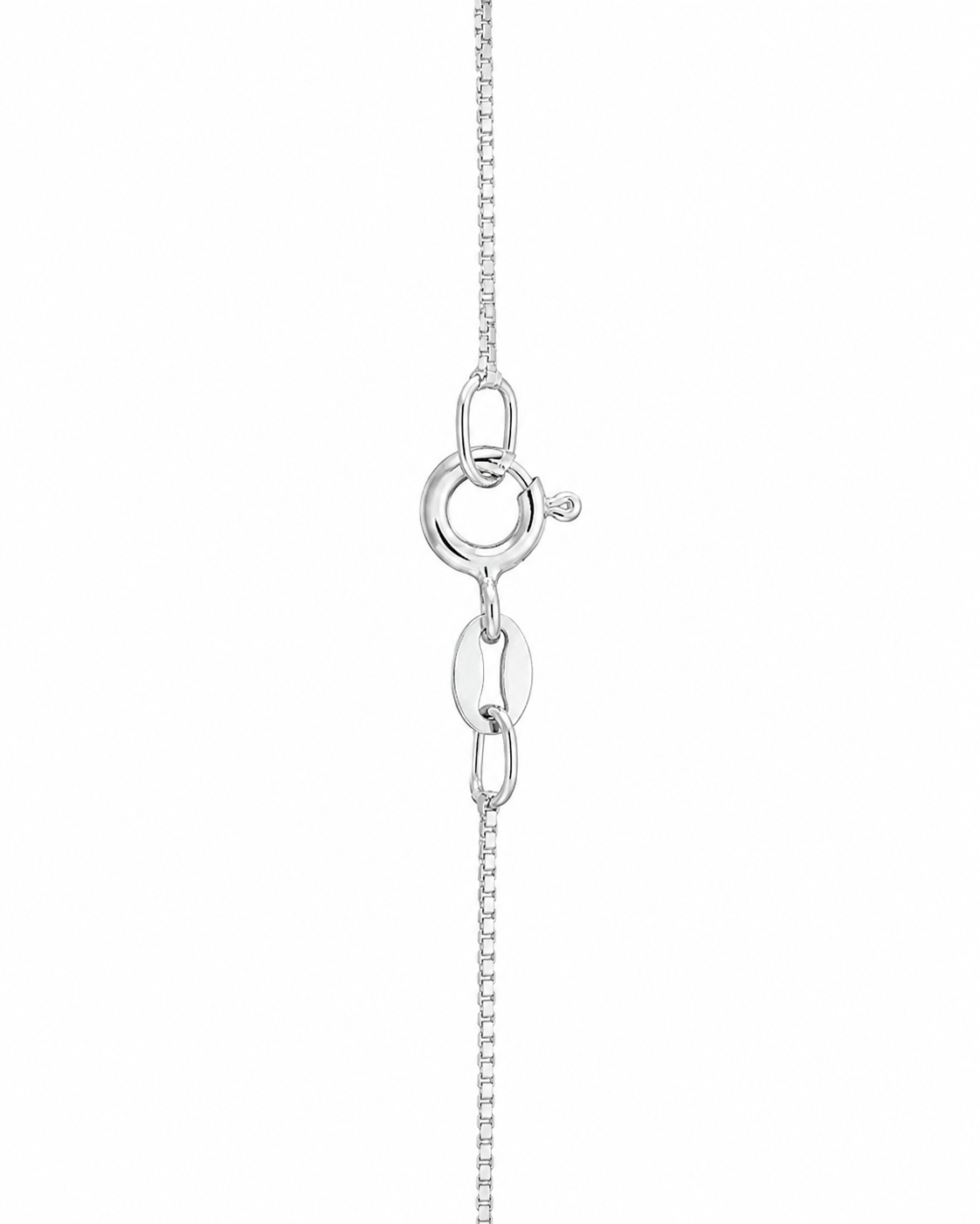 Silver Venetian Chain-45cm-50cm