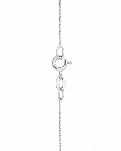 Silver Venetian Chain-45cm-50cm