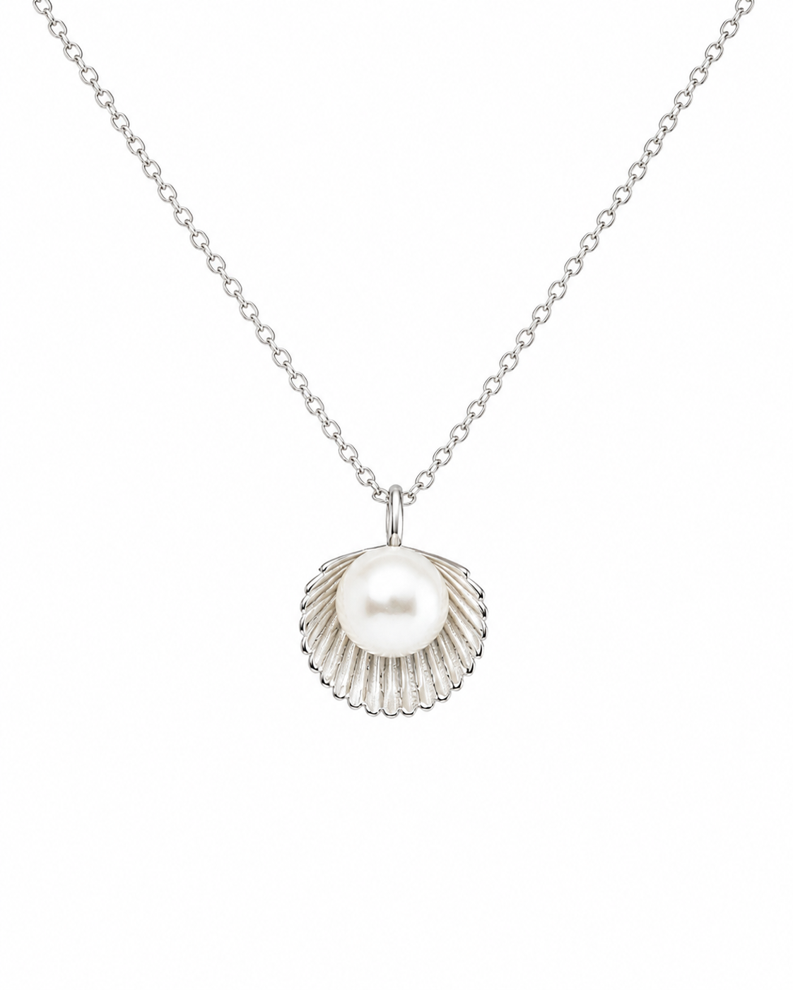 Zoetwaterparel Ketting Baraka