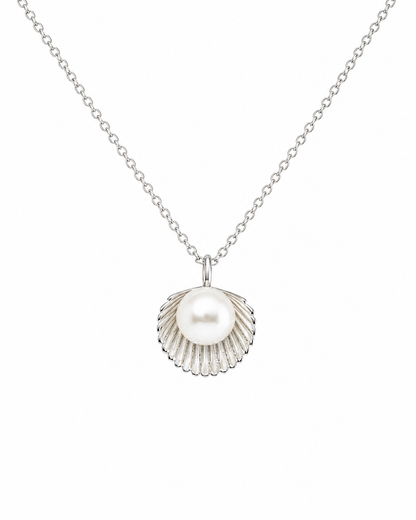 Zoetwaterparel Ketting Baraka