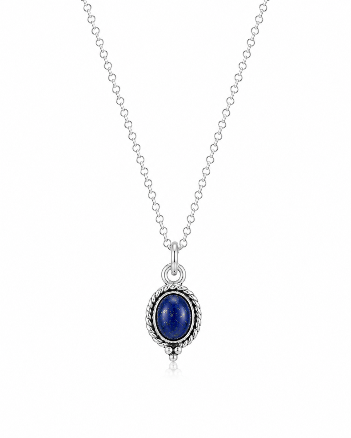 Lapis Lazuli Ketting Akoth