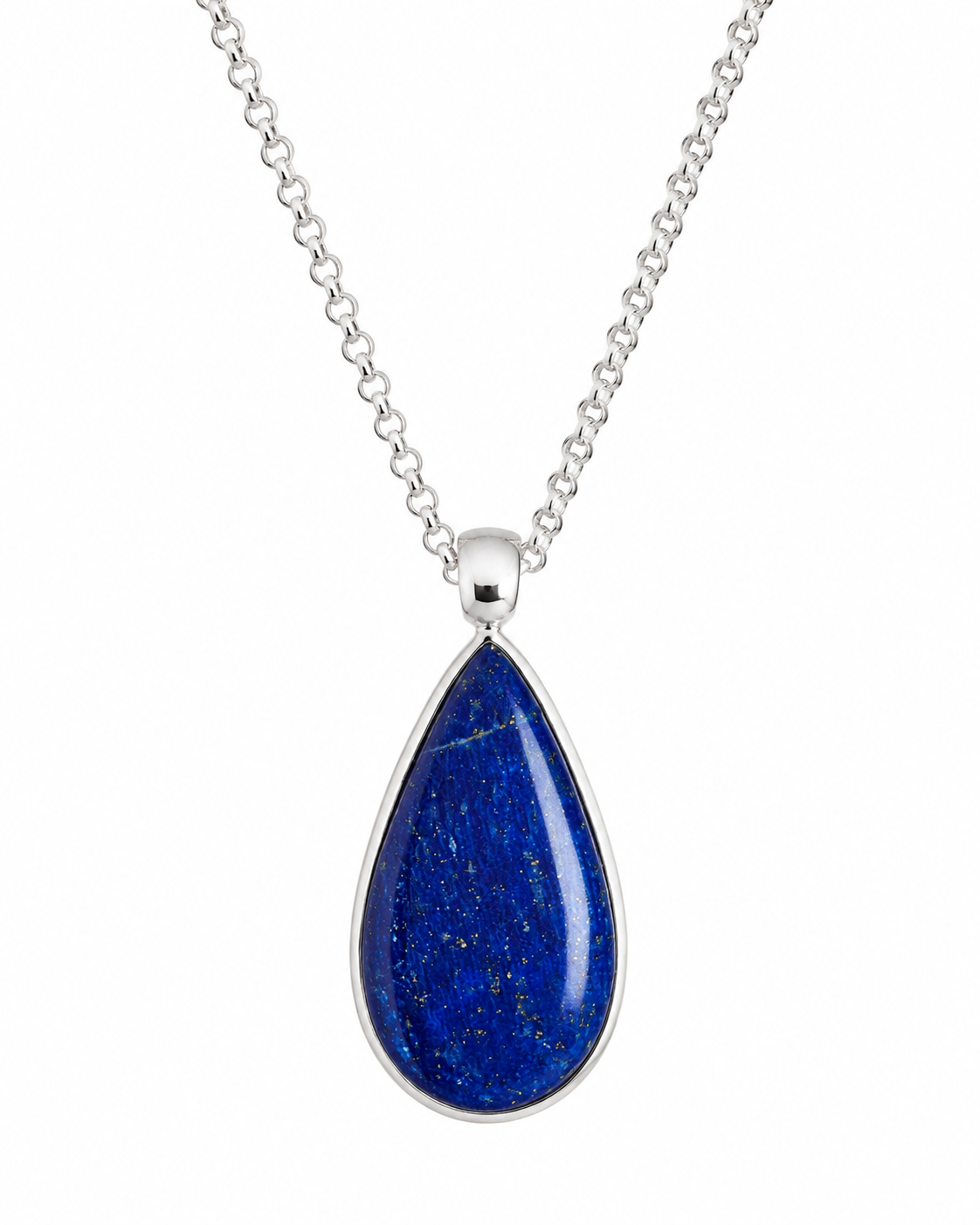Lapis Lazuli Ketting Nila