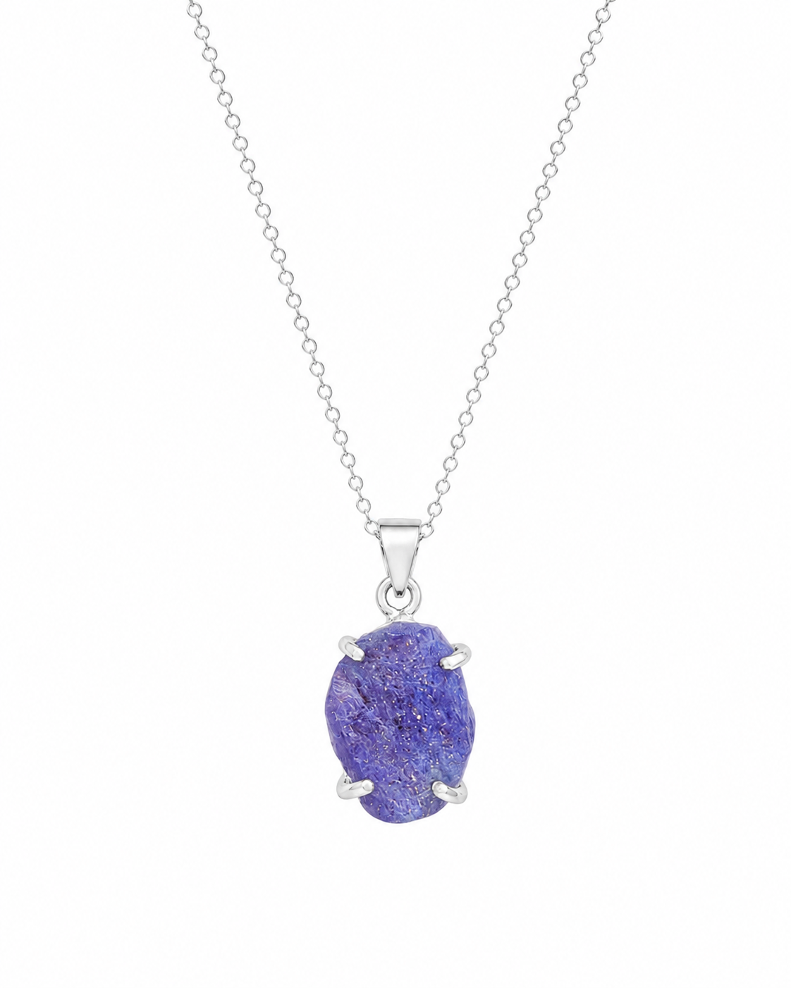 Tanzaniet Ketting Shizuka