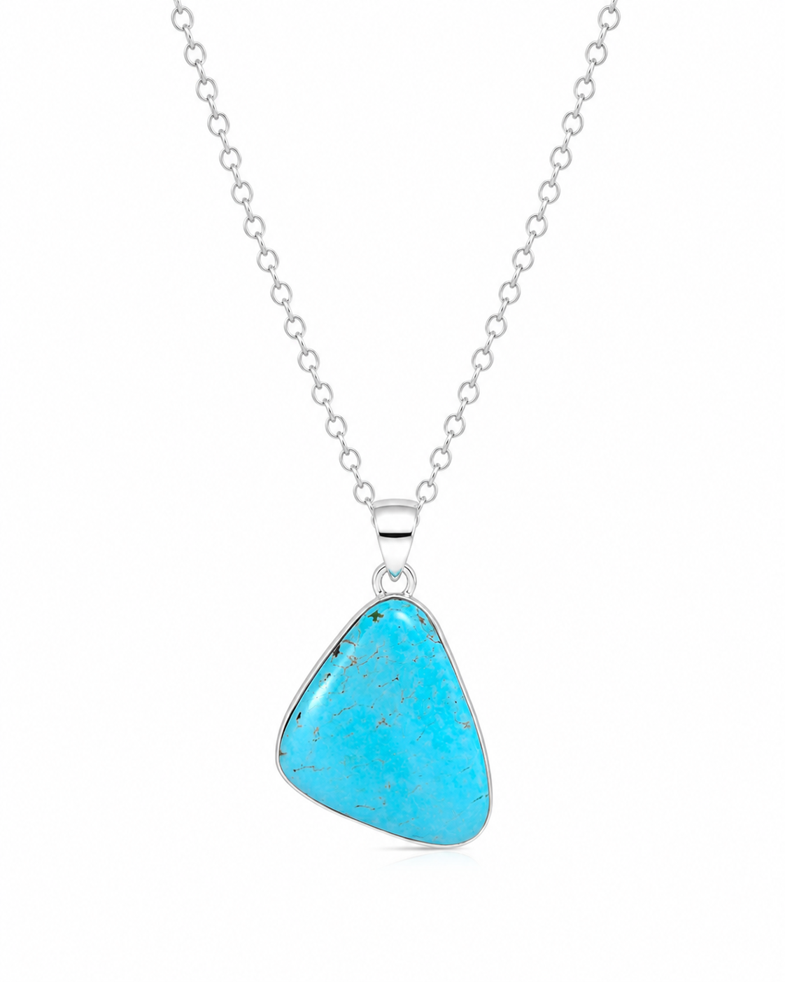 Turquoise Necklace Thalassa