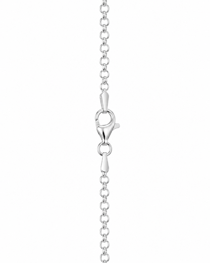 Turquoise Necklace Thalassa