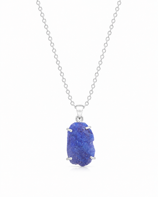 Tanzanite Necklace Galene